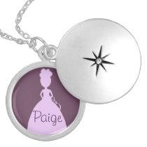 Flower Girl necklace